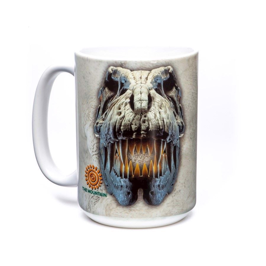 Kaffe Krus med dyremotiv fra The Mountain