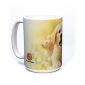 Kaffe Krus med dyremotiv fra The Mountain