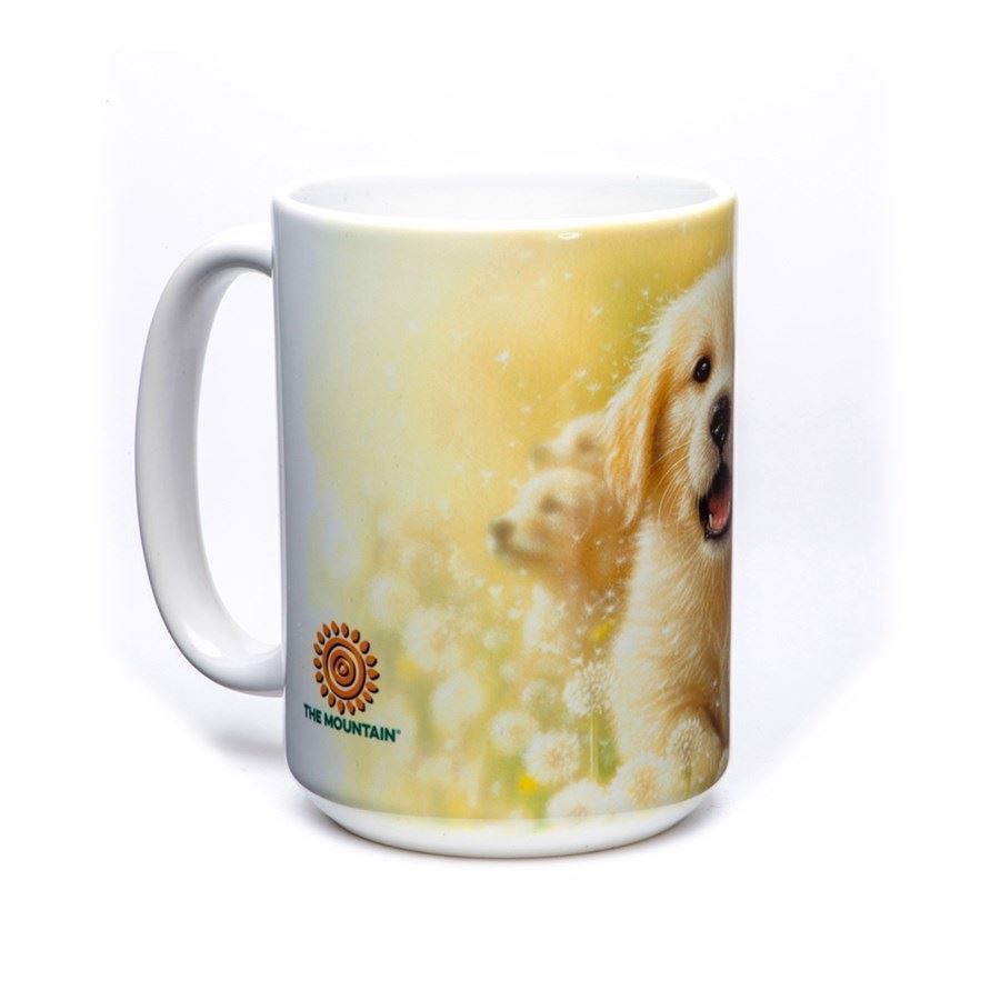 Kaffe Krus med dyremotiv fra The Mountain