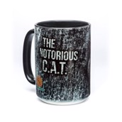 Kaffe Krus med dyremotiv fra The Mountain