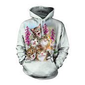 The Mountain Hoodie killinge selfie