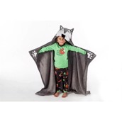 Plaid til hygge og leg