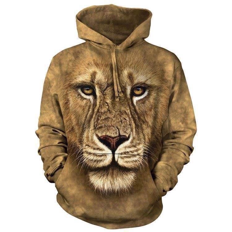 The Mountain Hoodie