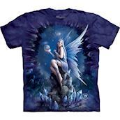 The Mountain tshirt - bluse med dyretryk