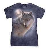 The Mountain ladies tees