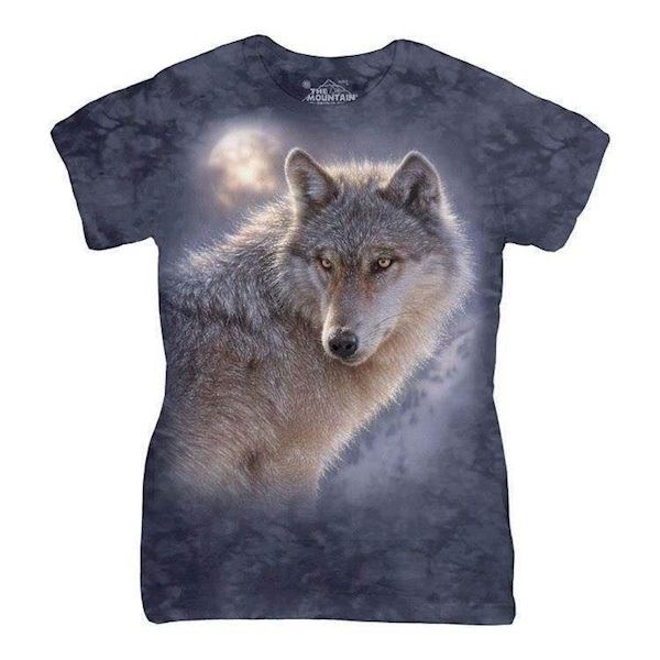 The Mountain ladies tees