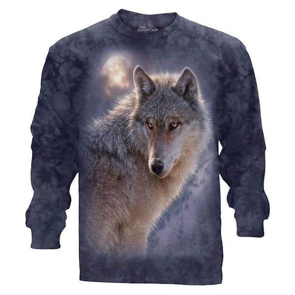 The Mountain unisex sweatshirt