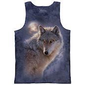 The Mountain unisex tank tops