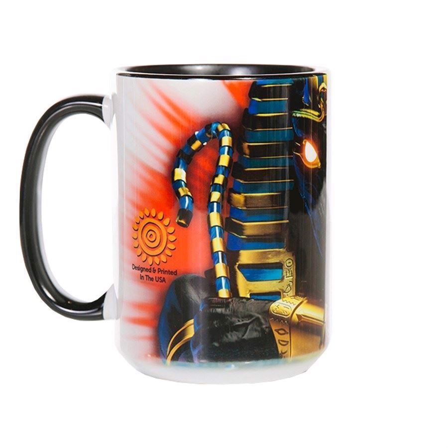 Kaffe Krus med dyremotiv fra The Mountain