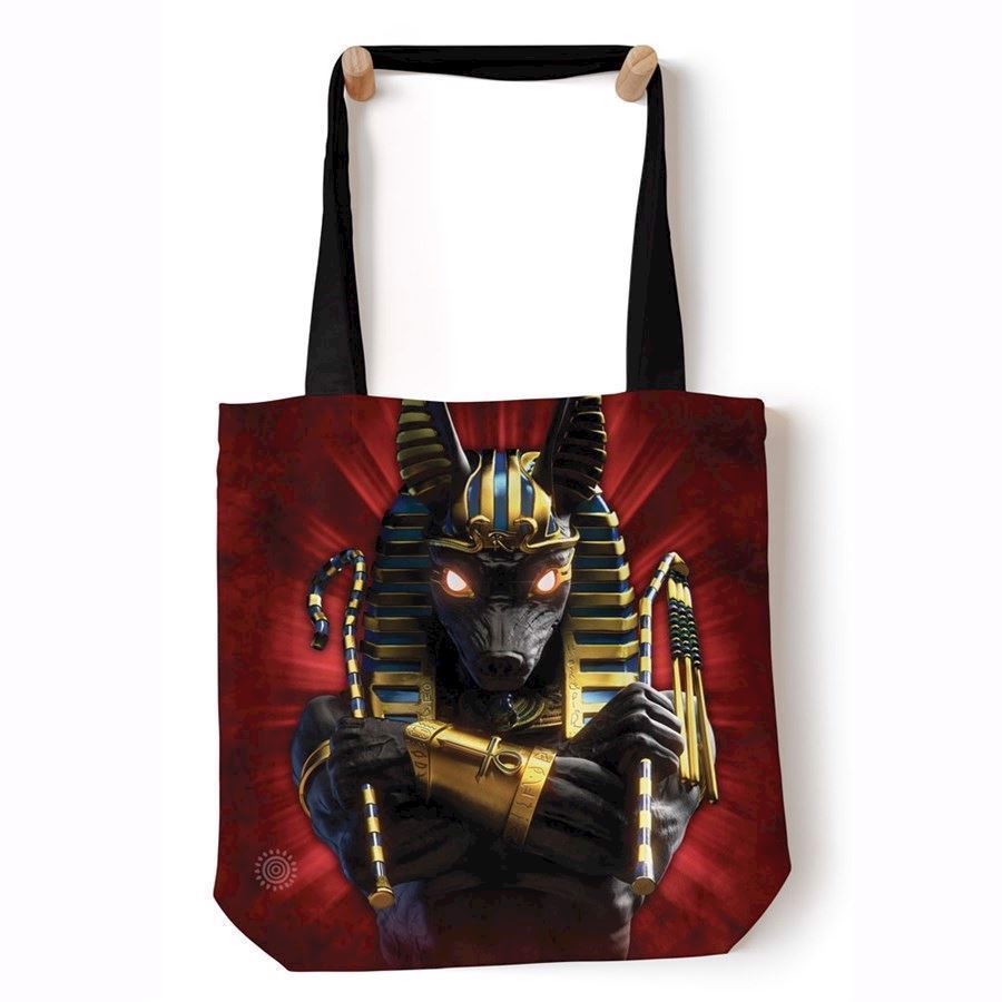 The Mountain skuldertaske med flotte motiver