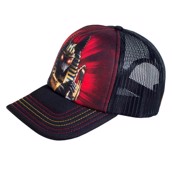 kasket med anubis soldat