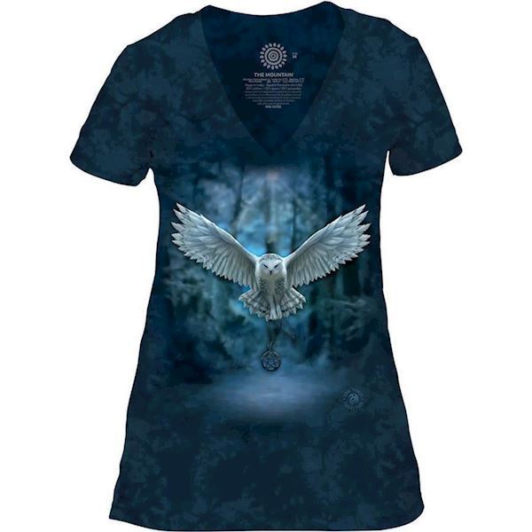 The Mountain Awake your Magic Tri-Blend T-shirts