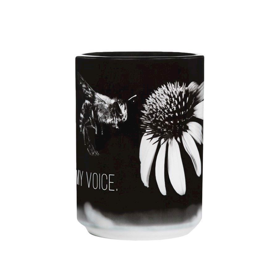 Kaffe Krus med dyremotiv fra The Mountain