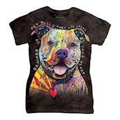 The Mountain ladies tees