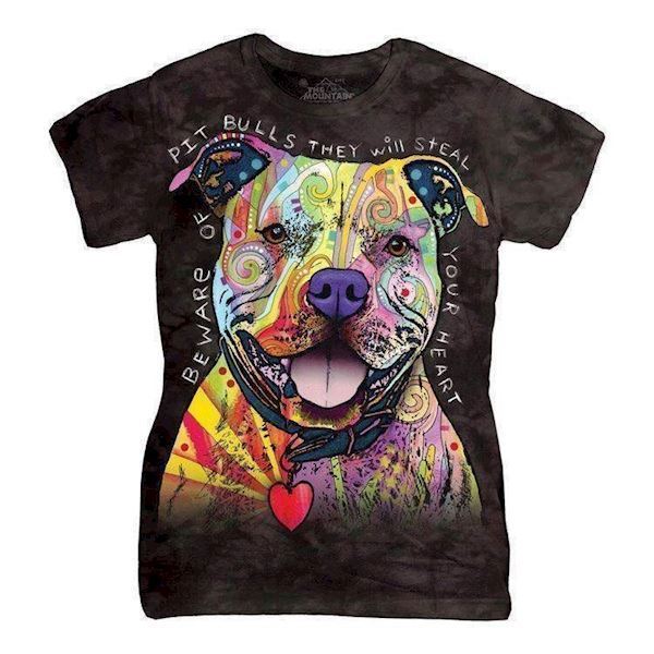 The Mountain ladies tees