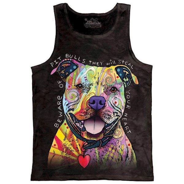 The Mountain unisex tank tops