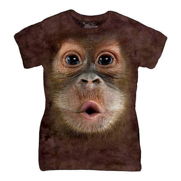 The Mountain ladies tees