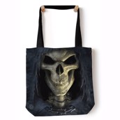 The Mountain skuldertaske med flotte motiver