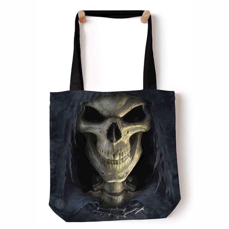 The Mountain skuldertaske med flotte motiver