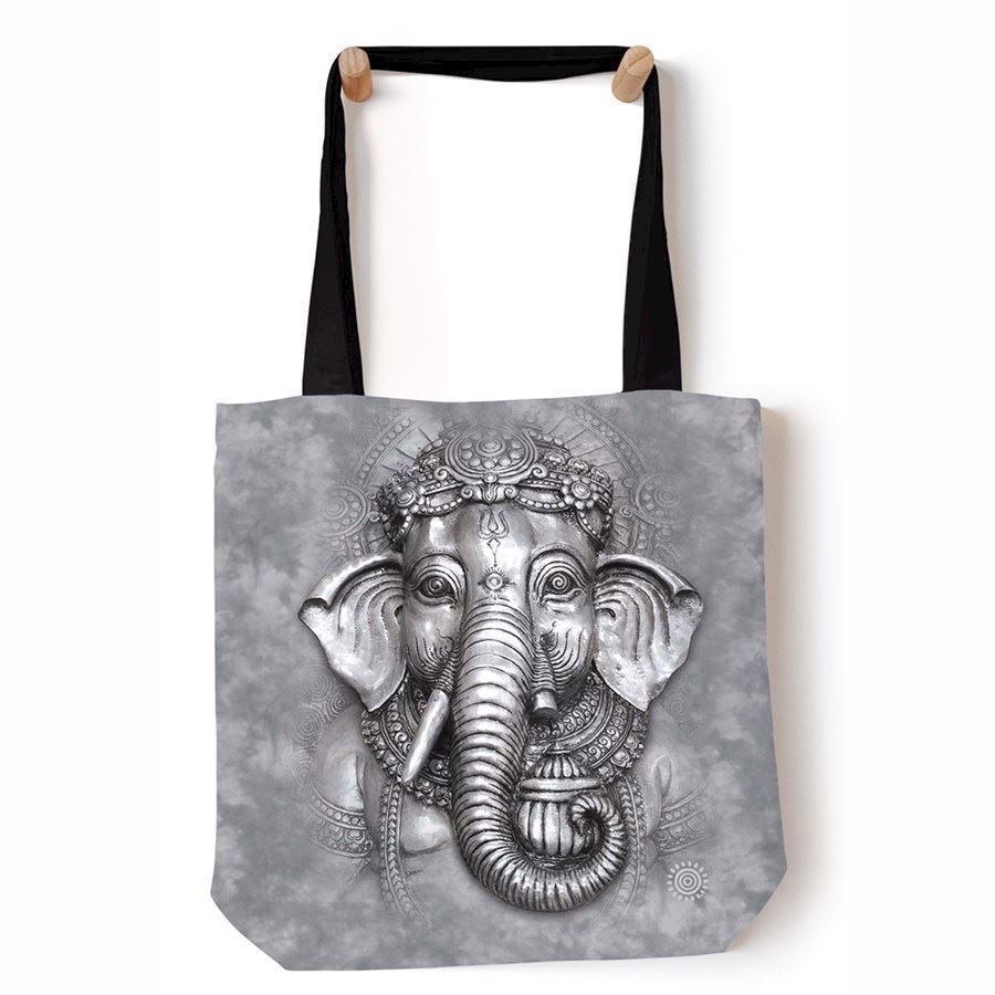 The Mountain skuldertaske med flotte motiver