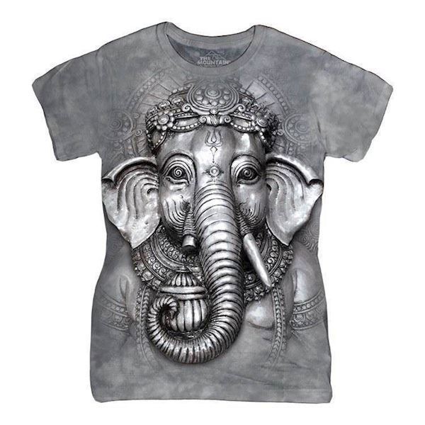 The Mountain ladies tees