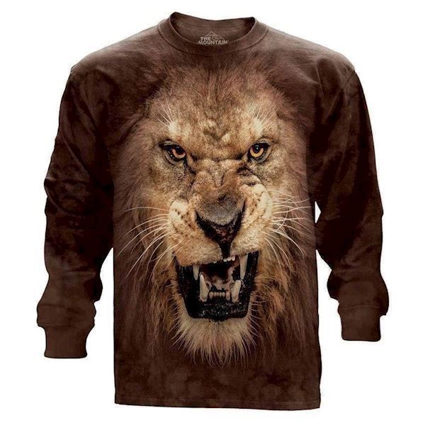 The Mountain unisex sweatshirt