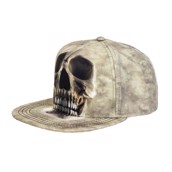 Kasket med dødningehoved