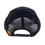 Vatteret kasket med hundemotiv