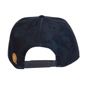 skyggehat med hundemotiv