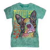 The Mountain ladies tees