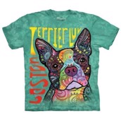 Boston Terrier Luv t-shirt