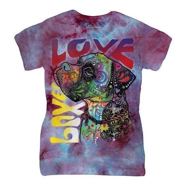 The Mountain ladies tees