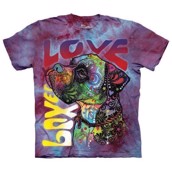 Boxer Luv t-shirt