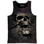 The Mountain unisex tank tops