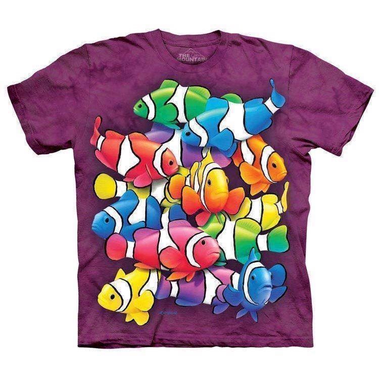 Bubblegum Clowns t-shirt