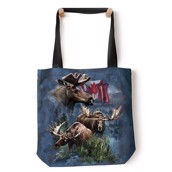 The Mountain skuldertaske med flotte motiver