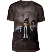 The Mountain Cat Brothers Triblend Tee 