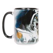 Kaffe Krus med dyremotiv fra The Mountain