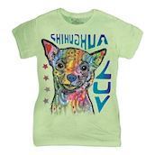 The Mountain ladies tees