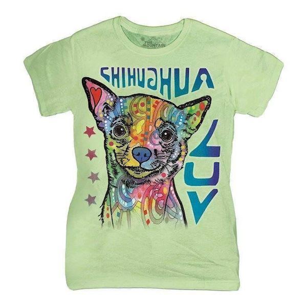 The Mountain ladies tees