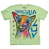 Chihuahua Luv t-shirt