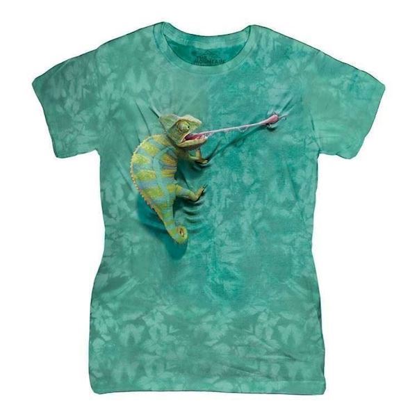 The Mountain ladies tees