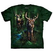 Dappled Deer t-shirt