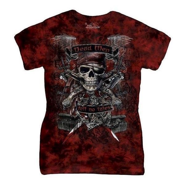 The Mountain ladies tees