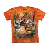 Dino Battle t-shirt