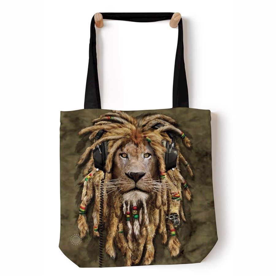 The Mountain skuldertaske med flotte motiver