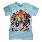 The Mountain ladies tees