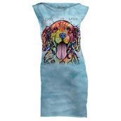 The Mountain ladies tees