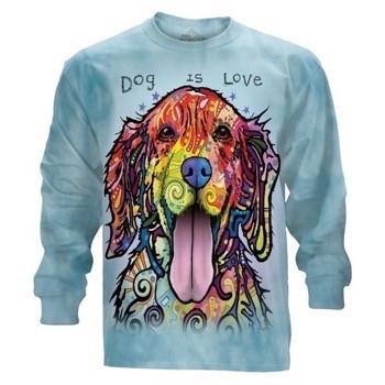 The Mountain unisex sweatshirt