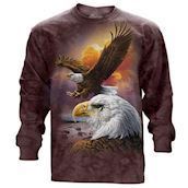 The Mountain unisex sweatshirt